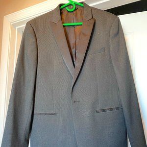 Calvin Klein Infinite Stretch Solid Slim-Fit Jacke